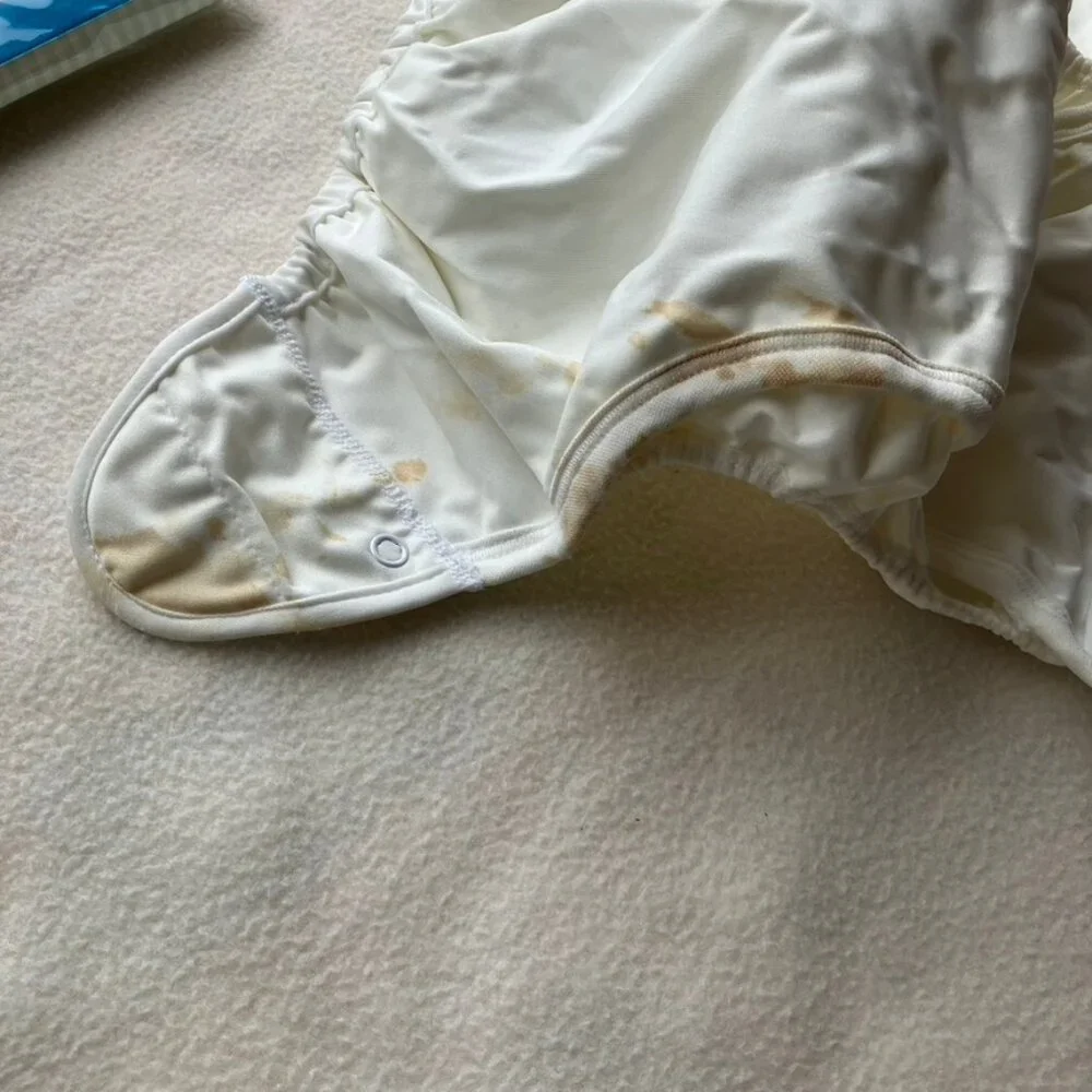 2 New Litewrap Sz. Large Cloth Diaper Covers - waterproof, 20-30lbs